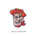 Cartoon Iron on embroidery Patch Children Gift