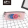 Smile face removable pattern cute canvas pencil case