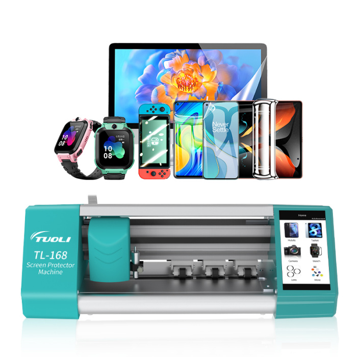Mesin Pembuat Pelindung Layar untuk Ponsel