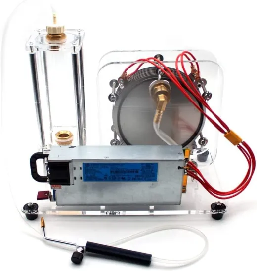 2024 Model: Moneng Electrolysis Water Machine - A Comprehensive Guide to Hydrogen Oxygen Generation, Oxy-Hydrogen Flame Generation, and Water Welding