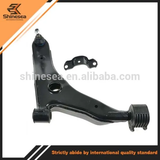 For Volvo S40 2003-2001 Auto Spare Front Lower L&R Suspension Horquilla Control Arm 30887654 30887653