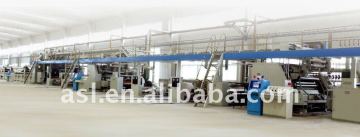 multi layer Corrugated Production Line