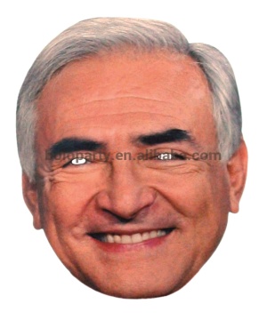 2021 Wholesale Cheap Customized Paper Masks with Fancy Designs
