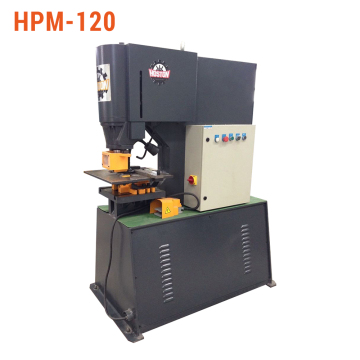 HPM Series Reka Bentuk Khas Mesin Punching Hidraulik