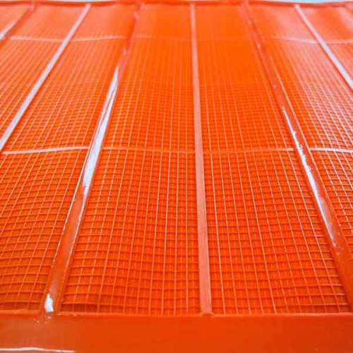  Dewatering Screen Panel TH48-30 Polyweb Urethane Screen Panel Supplier