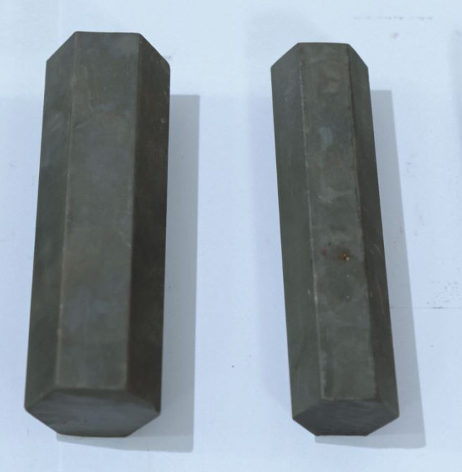 Used for hexagonal steel in mechanical components