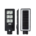 Luz de rua solar led integrada de venda quente integrada