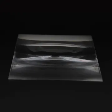 Focal Length 510mm: 400x300mm PMMA Fresnel Lenses