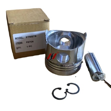 3tne78 Motorkolben für Yanmar - neue Motorteile
