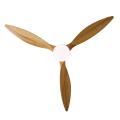 New items pure copper motor ceiling fan light