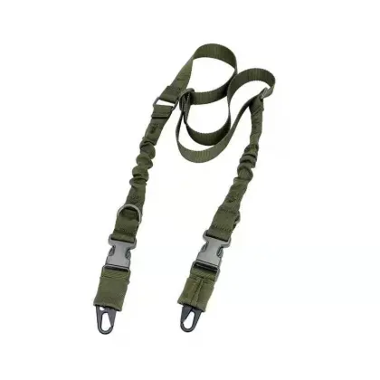 Adjustable Tactical Military Two Point Gun Sling
