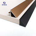 بدنه کابینت با دستگیره لبه‌ای فرورفته