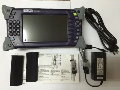 JDSU Optical Time Domain Reflectometer JDSU VIAVI MTS-4000 OTDR