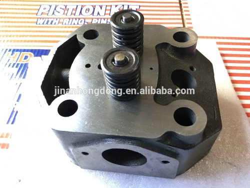 195N cylinder head assy of diesel engine spare parts