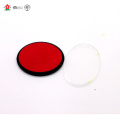 children craft promotional oval shape stamp ink pad