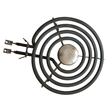 Customized Coil Tube Stainless Steel Heating Elements: Various Shapes and Sizes
