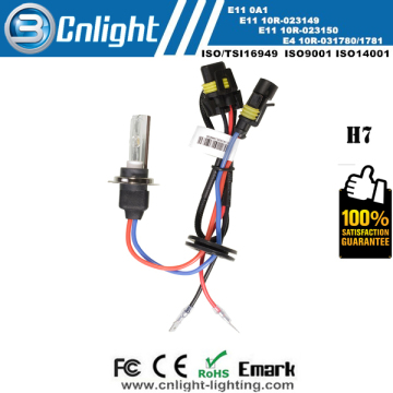 2014 Original CNLIGHT patent design xenon hid h7 24v