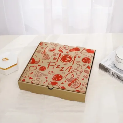 Generic Print Pizza Boxes