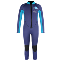 Seaskin długie rękawy One Piece Kids Neoprene Neopren