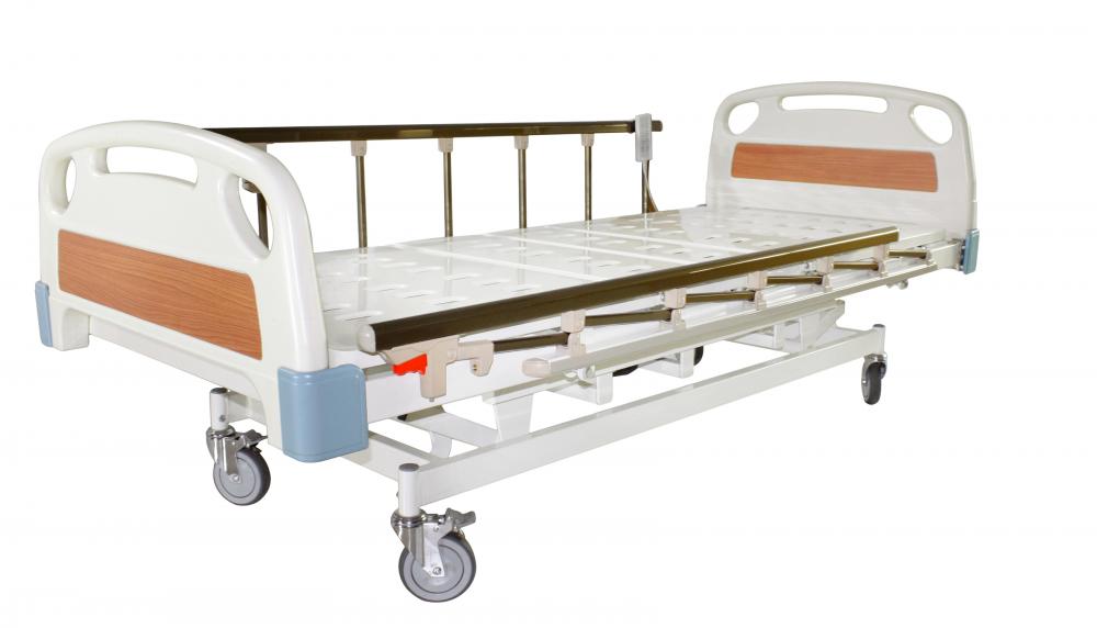 Medical Patient Fowler Bed for Hospital