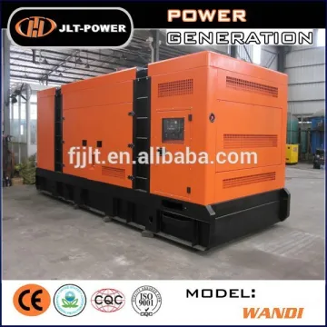 2015 hot sale! 750kva Generator diesel for sale