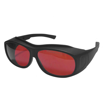200-540nm 532nm Laser Cut Tattoo Glasses