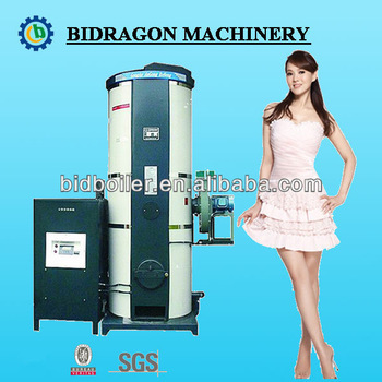 BVFW Biomass Hot Water Boiler on Sale for 2014