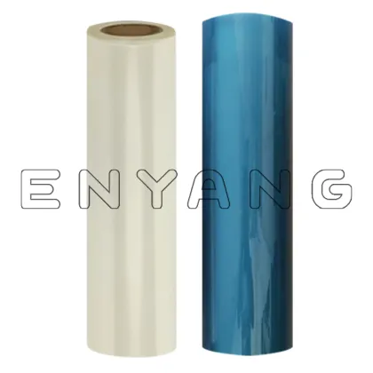 UV AB Golden Silver Transparent DTF PET Abstract Transfer Film for Heat Transfer Printing