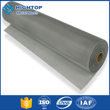 Powder coated stainless steel security window mesh screen (15 years factory )