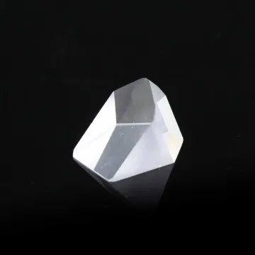 K9/BK7 Optical Roof Prism for Adjusting Image Orientation in Refractive Glass Prisms