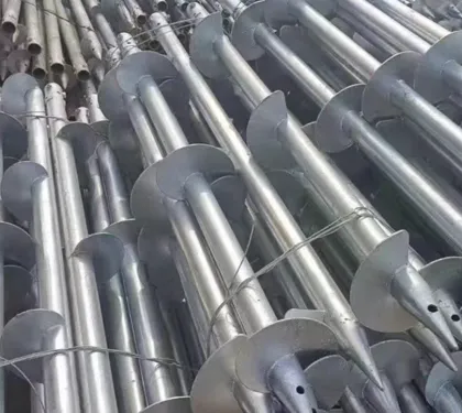Customized Screw Pile Solutions: Anchor Screws and Ground Screws for Foundations