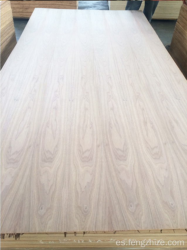 madera de mesa de nogal de 3.0 mm para muebles