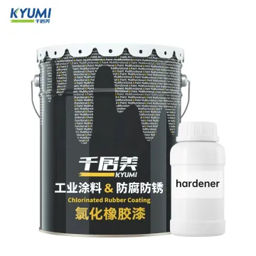 Guaranteed Quality Marine Chlorinated Rubber Paint - Hot Selling at Low Prices