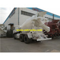 10m3 6x4 Concrete Mixer Drum Trucks