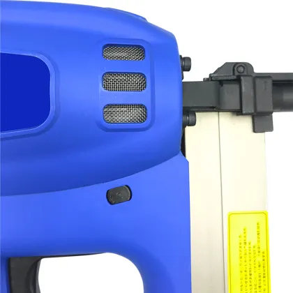 Cordless Pneumatic Nail Guns for Wood and Concrete