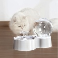 Durable Pet Water Dispenser with Adjustable Flow