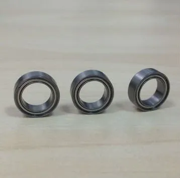 High Performance extra thin bearing