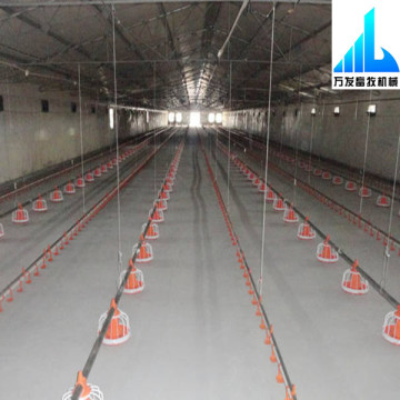 automatic poultry breeding equipment