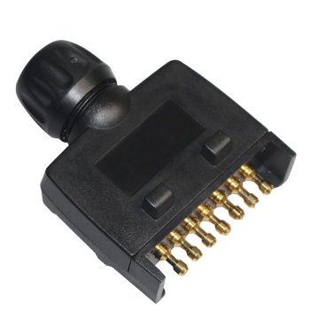 High Quality 7 Pin Trailer Plug - Australian Trailer Connector Adapter for Cars