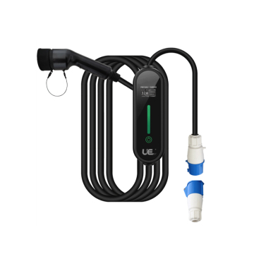 2023 NEW Portable Electric Car Charger Station 7KW Type2 for Home - Sale Price