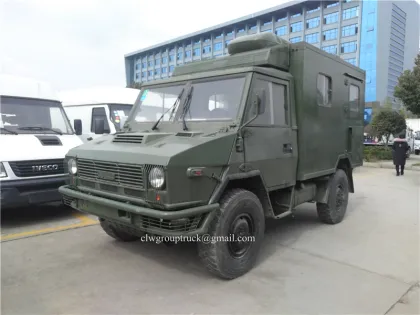 IVECO sport-utility vehicles and luxury sedans.