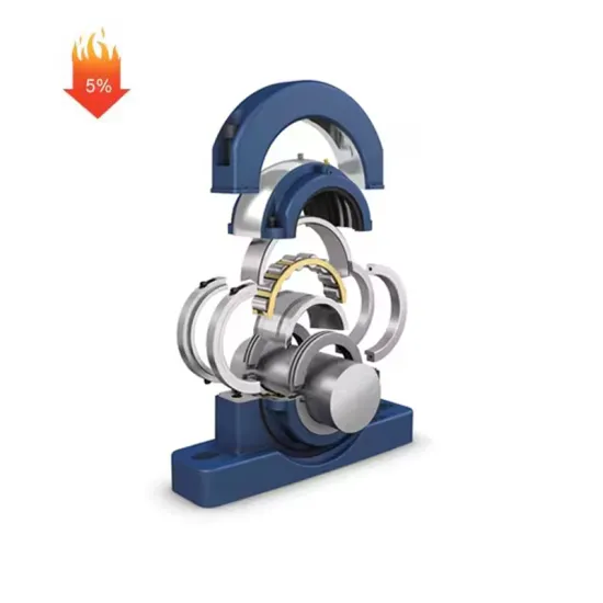 HSN Heavy Duty Euro Quality Bearing 02 CRES 312AT - Cast Iron Super Material in Stock