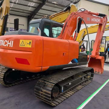 Koparka z drugiej ręki Hitachi 120 na sprzedaż - Oferty handlu zagranicznego używane koparki robotników