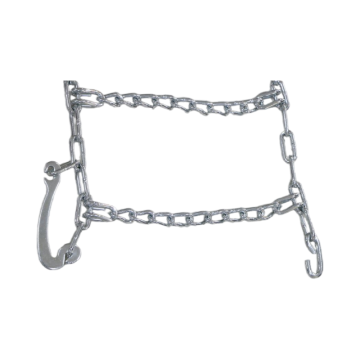 Tyre chain chain na may accessory ng trak