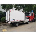 Camions-caisses de mini-réfrigérateur Foton 1 tonne