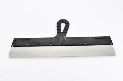 High Quality Stainless Steel Putty Knife - Durable Construction Tool