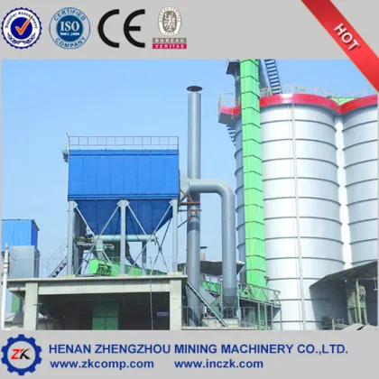 Environmental Bag Type Dust Collector For Sale