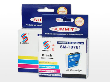 Summit High Quality Inkjet Cartridge