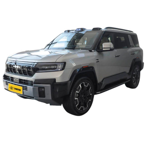 BYD Leopard 8 2025 Intelligent and Luxurious Edition