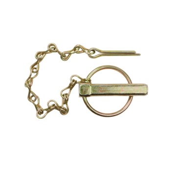 Linch Pin with Chain